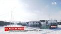Для военных близ линии соприкосновения построили модульный городок
