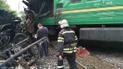 Залізничники власним коштом лікуватимуть постраждалу через аварію поїздів на Хмельниччині