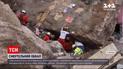 Новини світу: у мексиканському селищі на житлові будинки впала величезна скеля