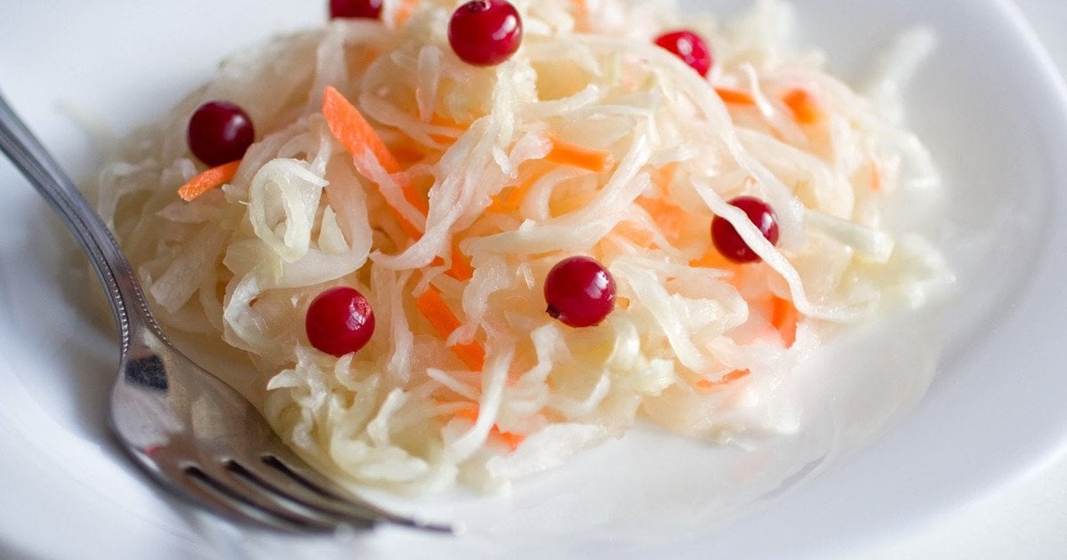 Как приготовить вкусную квашеную капусту