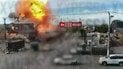 Росіяни влучили дронами по супермаркету на Одещині - відео