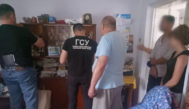 Затримання членів ВЛК / © Офіс генерального прокурора