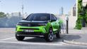 На украинский рынок вышел первый электрокроссовер Opel: объявлена его стоимость