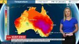 Австралия страдает от аномальной жары