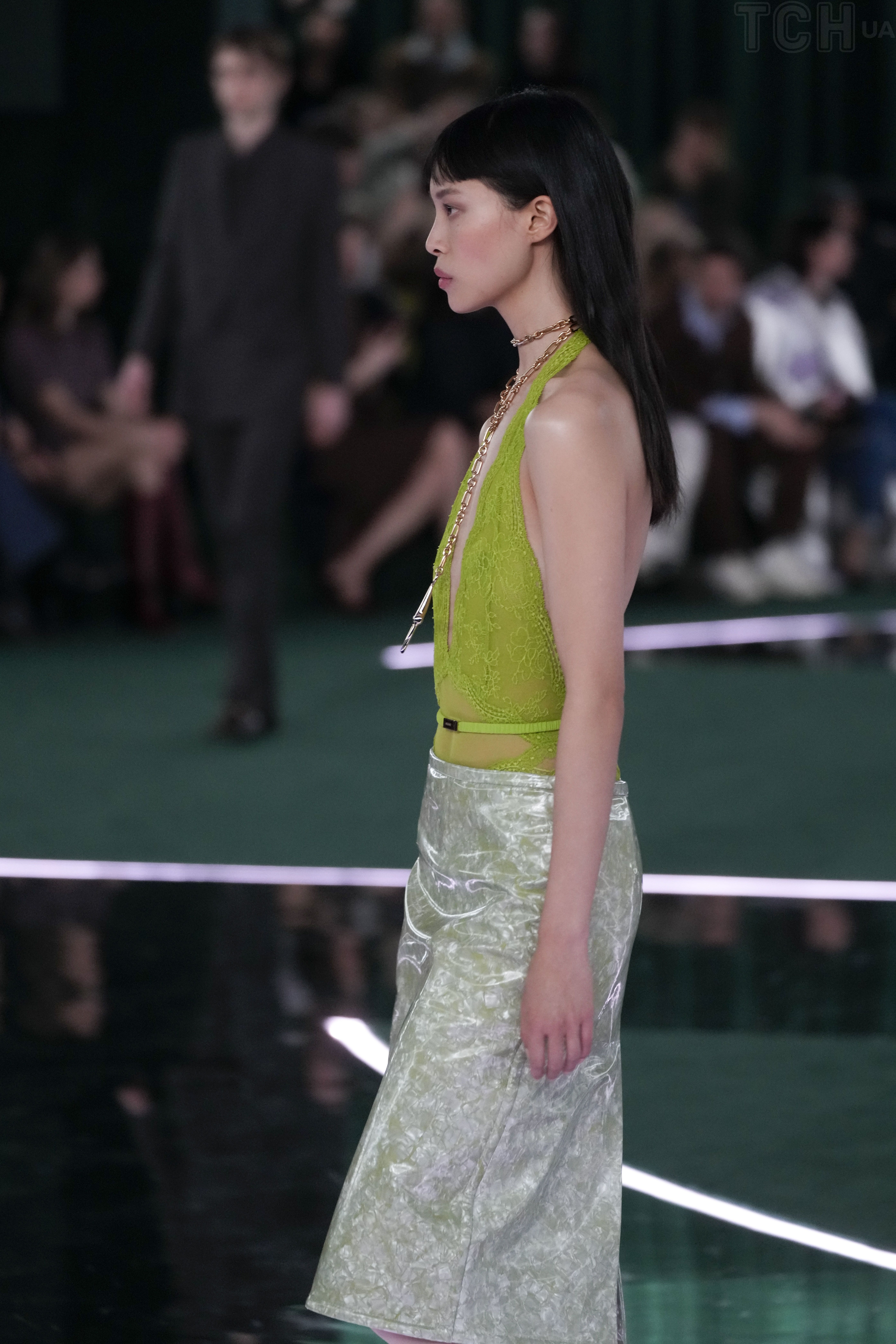 Бренд Gucci представив колекцію осінь-зима 2025-2026 - фото — Писк