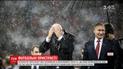 Путин - под зонтиком, Pussy Riot - на поле: как завершился чемпионат мира по футболу