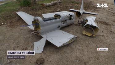 Українські морські піхотинці вполювали ворожого розвідника-корегувальника