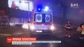 Девять человек пострадали в результате аварии теплотрассы вблизи ТЦ в Киеве
