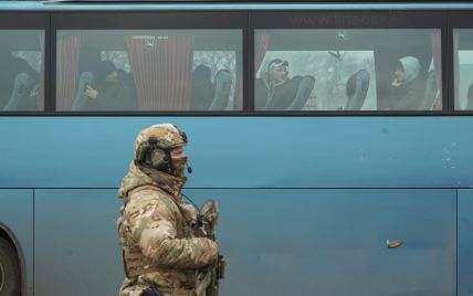 Денісова назвала маршрути, за якими бойовики можуть передати полонених українців