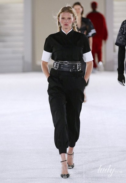 Колекція Alexander Wang прет-а-порте сезону весна-літо 2019 / © East News