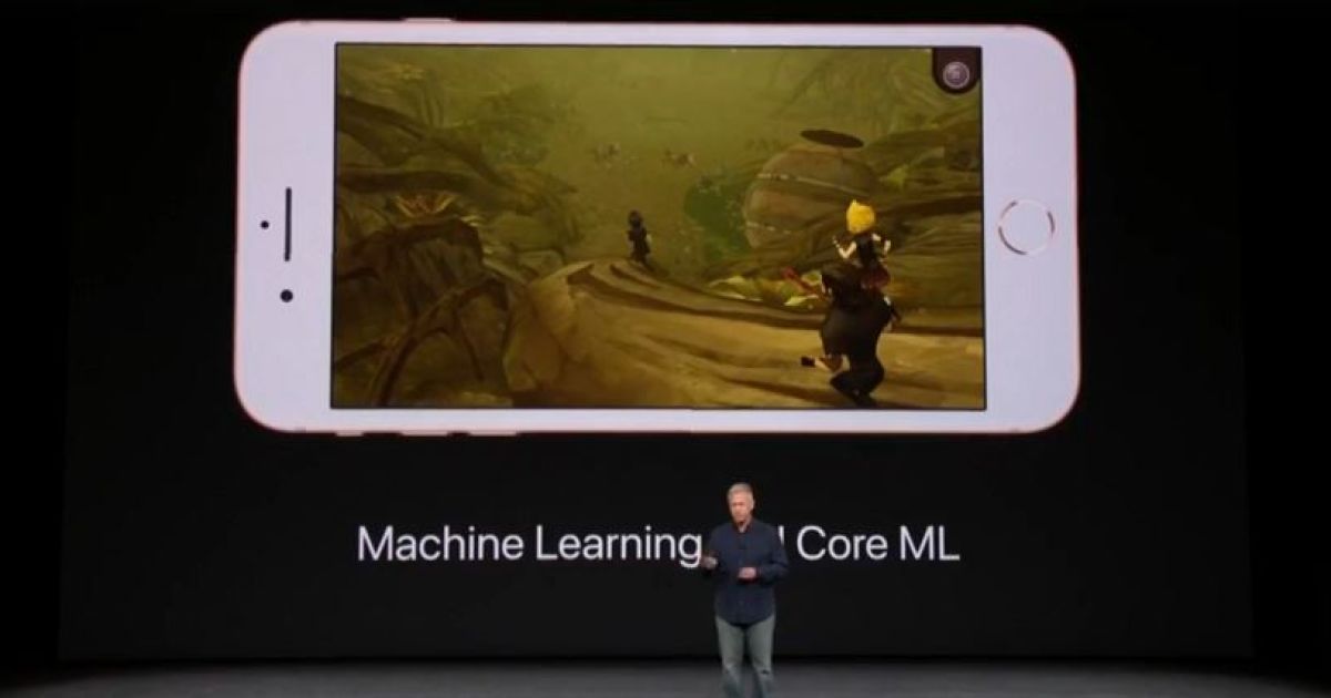 Презентація iPhone 8. / © YouTube