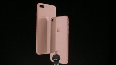 Презентация iPhone 8.