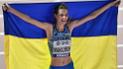 Украинскую прыгунью Магучих признали лучшей молодой легкоатлеткой Европы