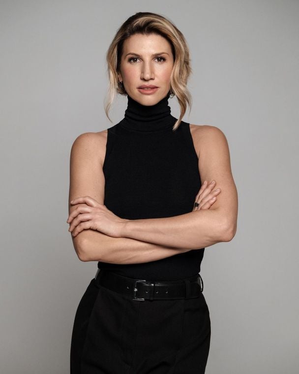 41-летняя Анита Луценко удивила заявлением о замужестве: "Никогда не мечтала о свадьбе"
