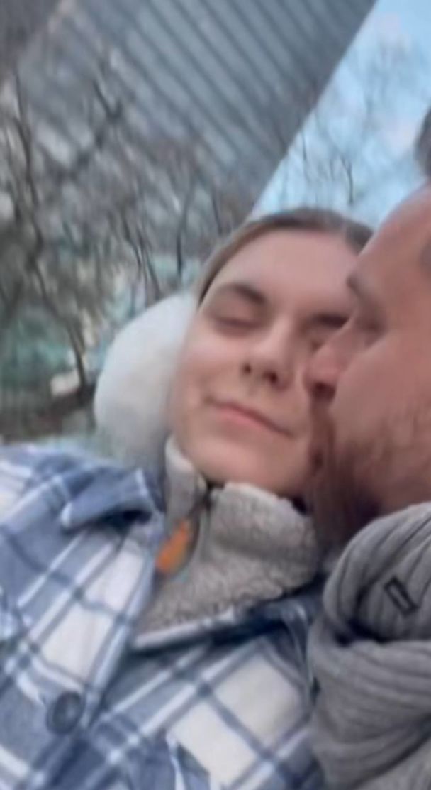 Олег Собчук с дочерью Татьяной / © instagram.com/sob4uk