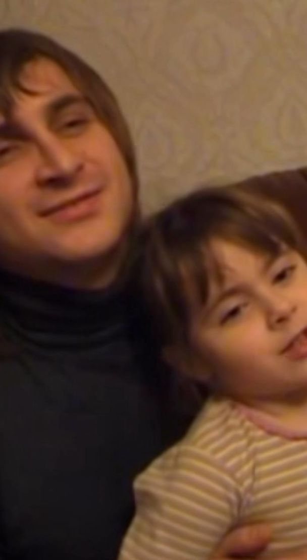 Олег Собчук с дочерью Татьяной / © instagram.com/sob4uk