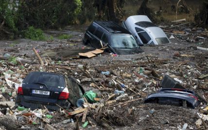 В Грузии назвали сумму ущерба от разрушительного наводнения в Тбилиси