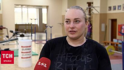 Для важкоатлетки Анастасії Лисенко Олімпіада в Токіо, ймовірно, стане останньою