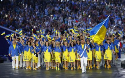 Украинцы провели Олимпийскую сборную в Рио-де-Жанейро