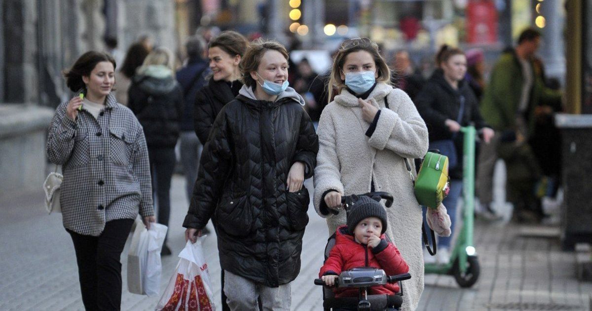 Коронавирус в Украине сегодня: статистика на 22 ноября