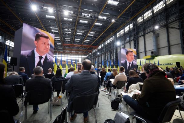  / © Офіс президента України