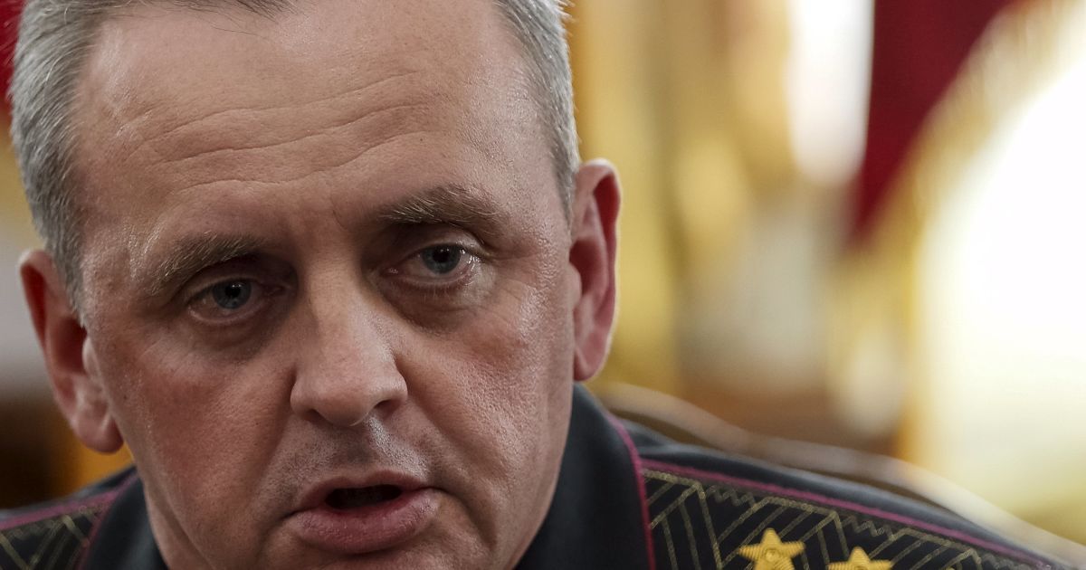 Муженко анонсировал новые тренировки украинских войск