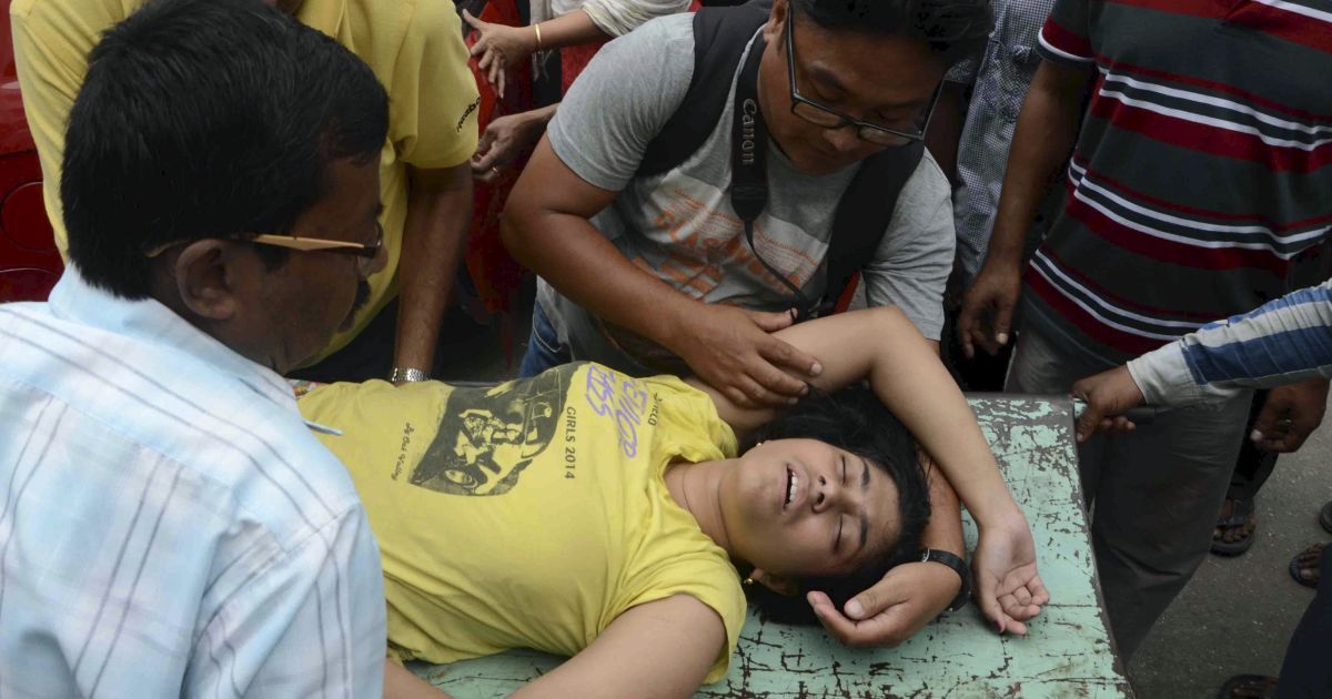 Непал струснули нові землетруси / © Reuters