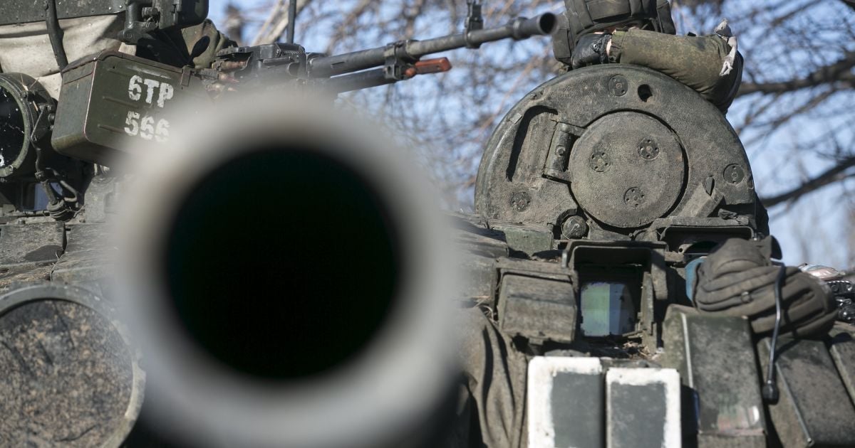 Один погибший и семеро раненых бойцов АТО. Сутки на Донбассе