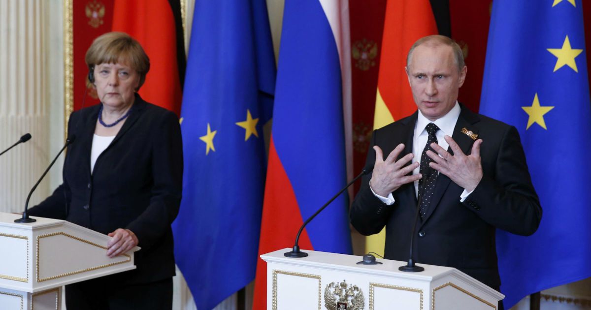 Санкции мешают восстановлению партнерства между странами