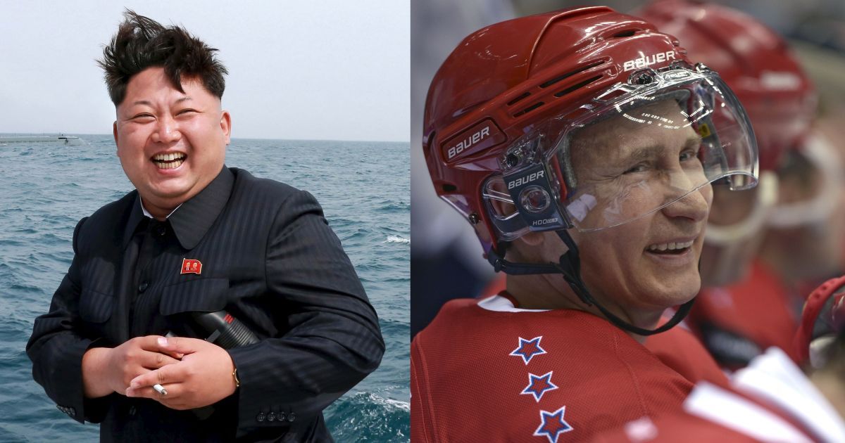 Культ личности лелеют в стране каждого диктатора