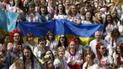 Для украинцев крайне важно жить в демократической стране