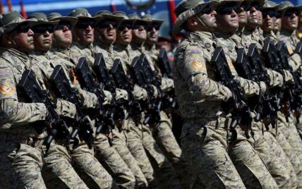 В Таджикистане неожиданно стартовали экстренные учения военных РФ