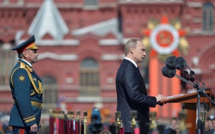 Путин опять "забыл" про Украину в победе над нацизмом, но вспомнил Индию и Монголию