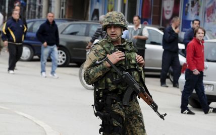 У Македонії бойовики розстріляли п'ятьох поліцейських