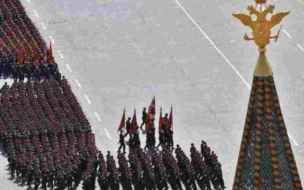 У Росії проведуть парад "дитячих військ"