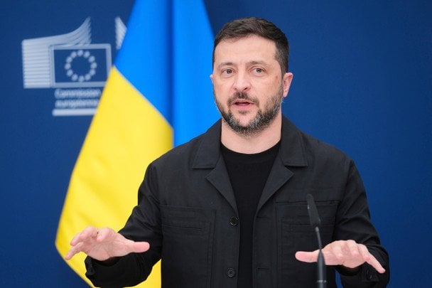 Как закончить войну в Украине: Зеленский допустил два варианта