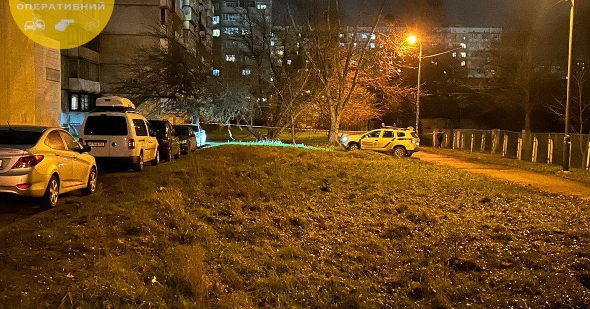 Стрілянина у Києві