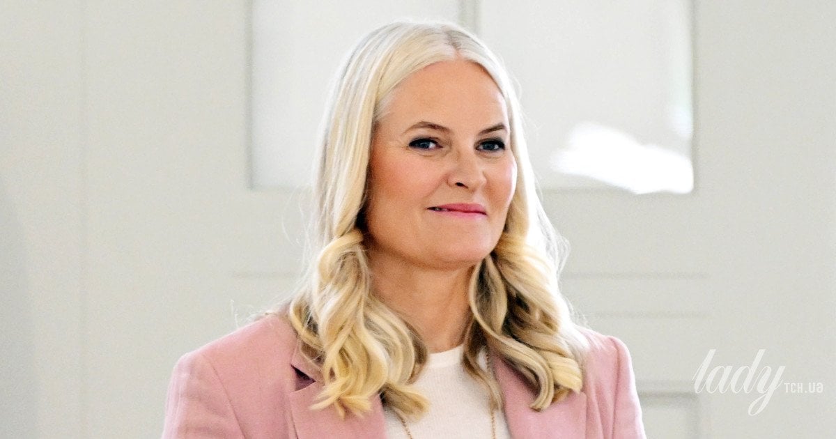 Кронпринцеса Метте-Маріт