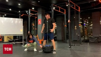 Дніпрянин-силач Дмитро Грунський віддає найміцнішу бороду України за мільйон гривень!