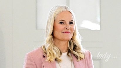 Кронпринцесса Метте-Марит