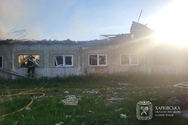 Наслідки атаки / © Олег Синєгубов