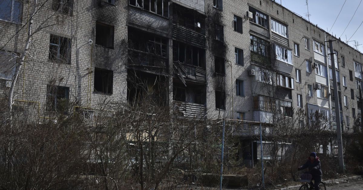 Війна в Україні