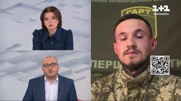Ворог намагається створити буферну зону біля Вовчанську - бійці про ситуацію