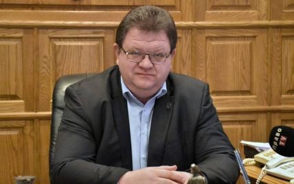 Председателя Кассационного хозяйственного суда Богдана Львова, у которого обнаружили российское гражданство, не уволили