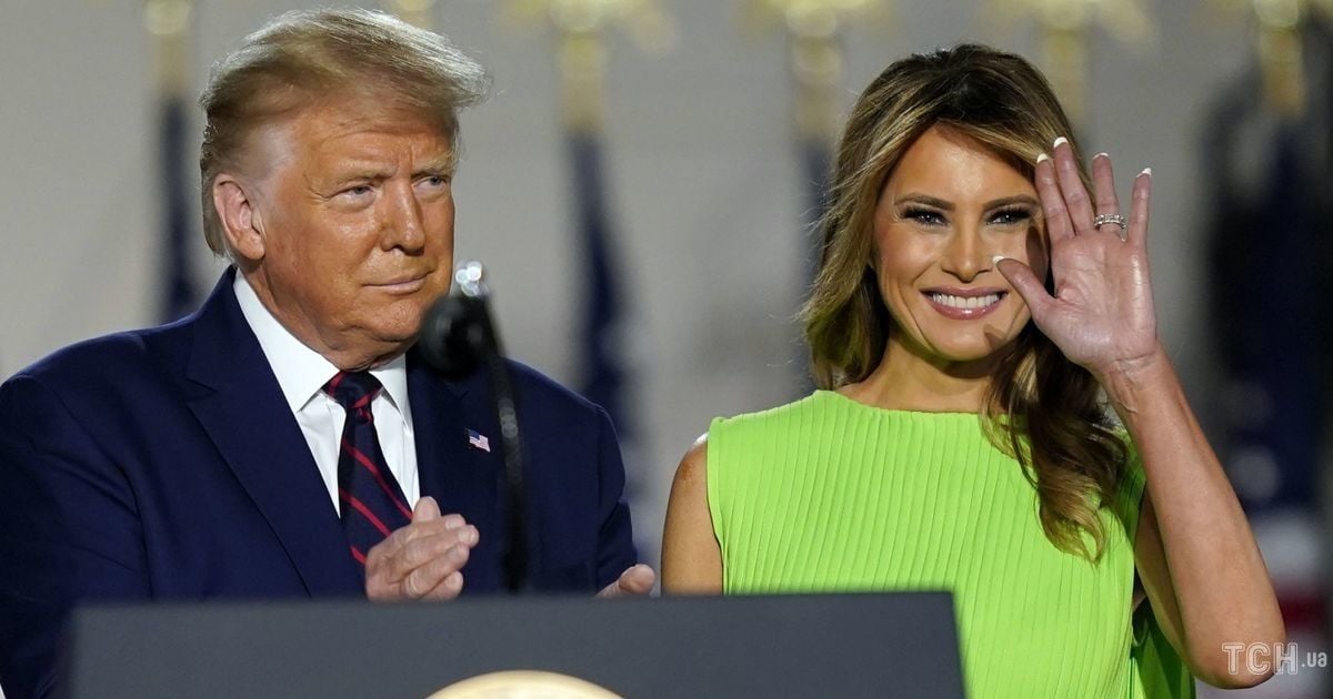 Мелания Трамп