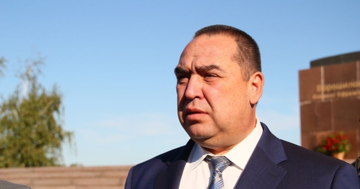 Новиков: Ожидал, что Плотницкий окажется подлым и трусливым