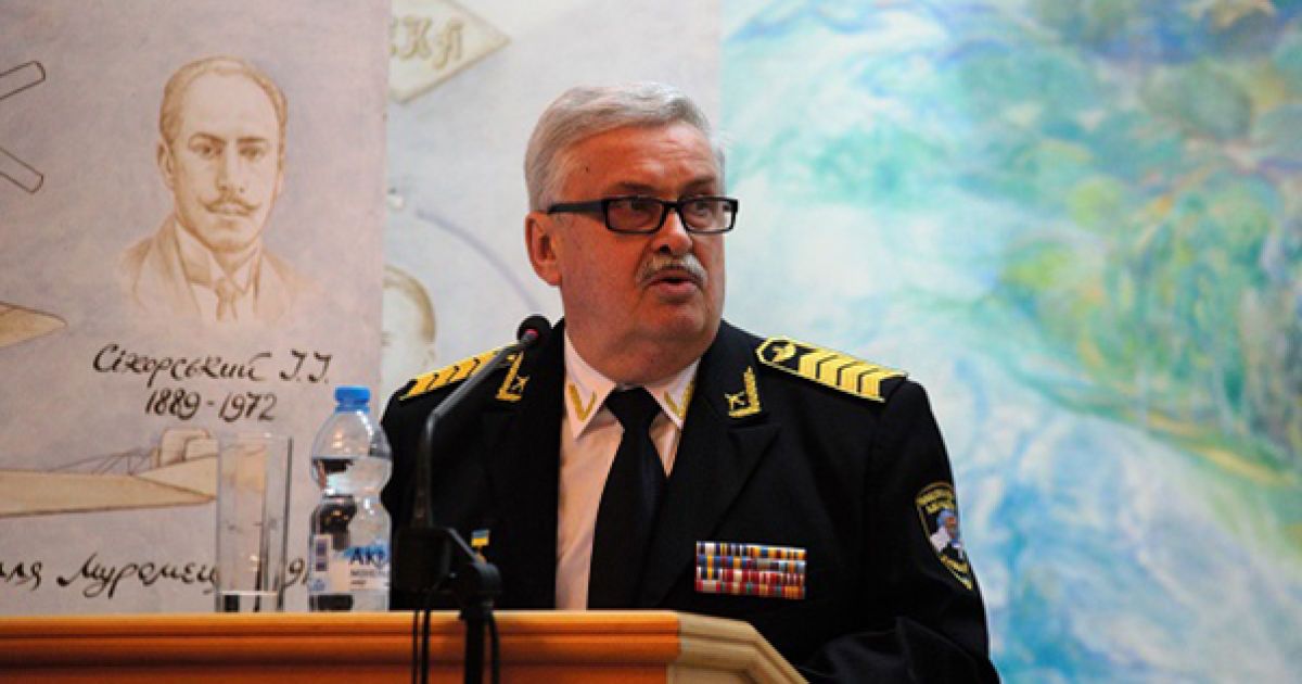 У Києві від коронавірусу помер генерал-майор СБУ