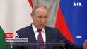Путін зробив заяву щодо ймовірної війни за анексований Крим | Новини світу