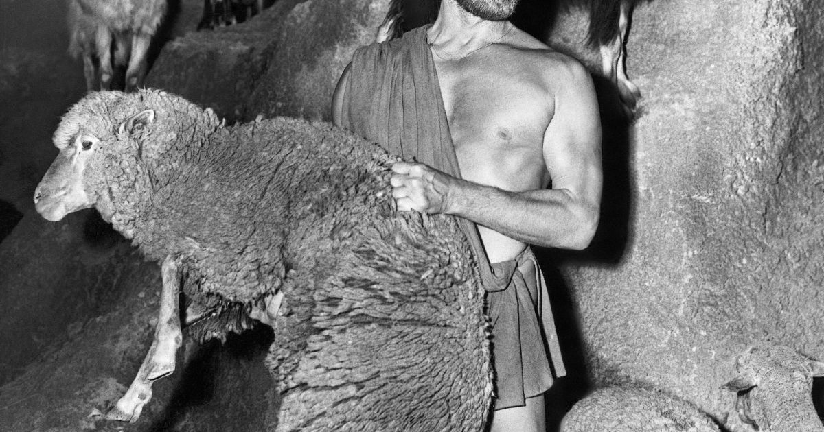 Кірк Дуглас_6 / © Associated Press