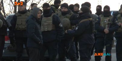 В Харькове около 20 правоохранителей ловили криминального авторитета